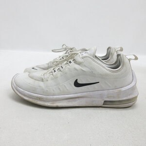 Q■【26cm】ナイキ/NIKE Air Max Axisエアマックス アクシス ランニングシューズ■白MENS/34【中古】