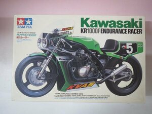 67962■タミヤ　1/12 カワサキ KR1000F 耐久レーサー