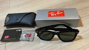 レイバン サングラス RB2140F 901 52サイズ ローブリッジフィット RAYBAN ORIGINAL WAYFARER オリジナル ウェイファーラー Ray-Banキムタク