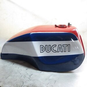 □【DUCATI ドゥカティ　MHR】純正タンク□K47928