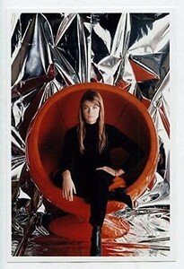 ［フォト4x6］ フランソワーズ・アルディ 50A 写真(小) Francoise Hardy