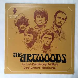 THE ARTWOODS THE ARTWOOD JON LORD