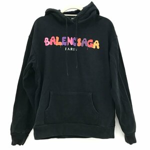 BALENCIAGA バレンシアガ パーカー サイズM 【CFAD5031】