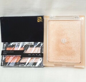 ロムアンド ケイト エスティーローダー コスメ セット KATE rom&nd アイシャドウ ヴェールライター 極美品 ESTEE LAUDER