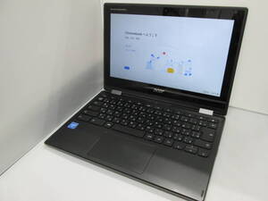 371H　Acer Chromebook Spin 511 R752T-G2 初期化済　難あり品