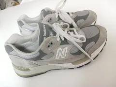 【雷市場（ポンジャン）商品韓国直送】 New Balance(ニューバランス) 992 【 245 サイズ>