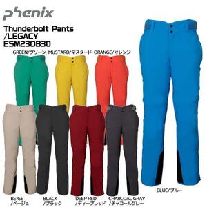 PHENIX　フェニックス　サロペット　Thunderbolt Pants/LEGACY 2023-2024モデル