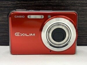 J194-J9C-112 ジャンク CASIO カシオ EXILIM EX-ZS770 コンパクトデジタルカメラ 現状品①