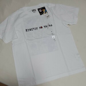 UNIQLO　鬼滅の刃　柱　S　ユニセックス　コラボTシャツ　Tシャツ　未使用