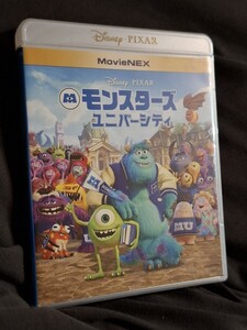 【モンスターズ・ユニバーシティ Blu-ray+DVD】