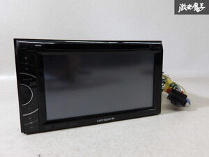 カロッツェリア パイオニア FH-780 DVD CD USB ipod DVDプレーヤー 2DIN 即納 棚A-4