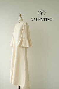 VALENTINO ヴァレンティノ フレア ワンピース size 38 0521003