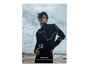 【送料込み・即決】雑誌｜HIGHSNOBIETY JAPAN（ハイスノバイエティ）｜ISSUE 11++ F/W 2023｜表紙：眞栄田郷敦