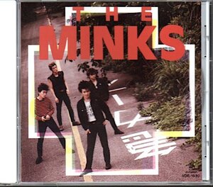 ザ・ミンクス「THE MINKS」