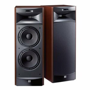 JBL S3900（1ペア） 2×25cm-3way Floorstanding Speaker System(中古品)