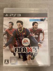 PlayStation3／FIFA14