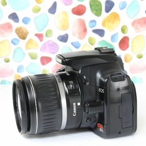 ◇Canon キャノン EOS KISS digital X 【REBEL XTi】◇迷ったらこのカメラ♪