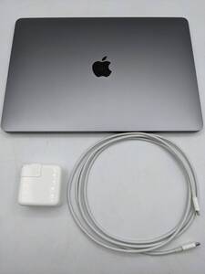 N37778〇 初期化済み macbook pro A2337 2020年モデル M1チップ 13インチ メモリ16GB ストレージ256GB スペースグレイ ノートパソコン PC