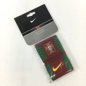 【未開封】ナイキ サッカー ポルトガル代表 リストバンド ２個入り NIKE