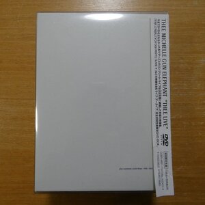 41121479;【ジャンク/11DVDBOX/DISC9欠品】THE MICHELLE GUN ELEPHANT / THEE LIVE