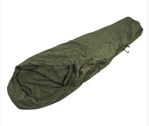 米軍 パトロール モジュラー スリーピングバッグ 寝袋