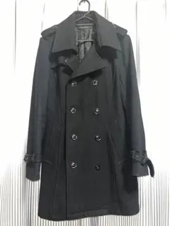 00s FUGA double coat japanese label