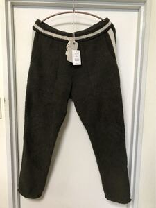 ◆【美品】Seagreen(シーグリーン) / ECO MOCO PANTS OLIVE 02