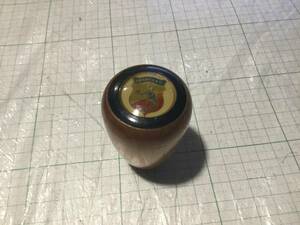 アバルト シフトノブ　abarth shift knob 8.5 1.25 ハコスカ ケンメリ　サニー b110 b210 b310用に