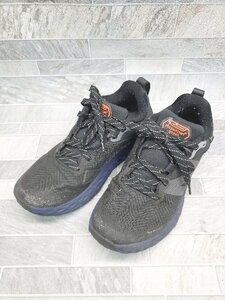 ◇ New Balance ニューバランス WTHIERX6 ローカット スニーカー シューズ サイズ24.5cm ブラック レディース P