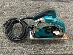 マキタ makita 190mmマルノコ 切断機 100V 12A 50/60Hz 1140W 電動工具 中古品