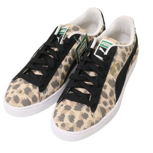 PUMA/プーマ SUEDE ANIMAL スウェード アニマル 391108-01/28.0cm【RM228-008】268