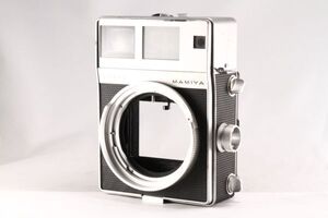 ★特上品★マミヤ Mamiya SUPER 23 ボディ シルバー★綺麗な外観 希少★101250