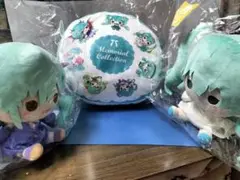 みんなのくじ初音ミクA賞B賞ラストワン賞セット