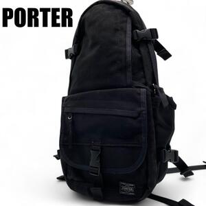 【美品】 PORTER ポーター　吉田カバン　 BICYCLE STYLE 　CYCLING BAG　リュック　ボディバッグ