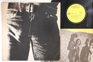 LP Rolling Stones Sticky Fingers P8091S WARNER BROS /00260