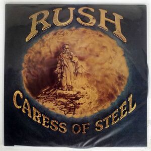 米 RUSH/CARESS OF STEEL/MERCURY SRM11046 LP