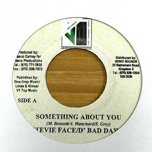 Stevie Face & Bad Dod「SOMETHING ABOUT YOU」