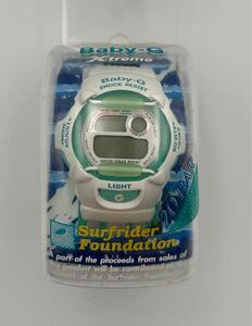 【100】新古品　Baby-G ベビーG CASIO BG-370SR-3T 腕時計