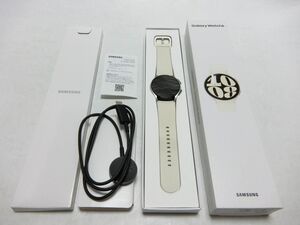 美品 Galaxy Watch6 40mm Gold FeliCa対応 Bluetooth v5.3 SM-R930NZEAXJP／YL241210029