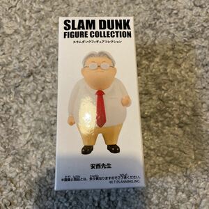 未開封 SLAMDUNK スラムダンク 映画 フィギュアコレクション 安西先生 the first slum dunk 井上雄彦