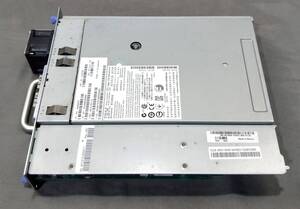 【中古ジャンク品】IBM Type：LTO Ultrium 5-H LTO 5 テープドライブ PN：46X6073 テープドライブ ■L201