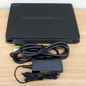 acer ASPIRE one D257-BK512F Atom N570 1.66GHz メモリ1GB HDD250GB 10.1インチ Win7 ノートパソコン リカバリー済み 札幌 西区 西野