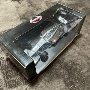 マクラーレン メルセデス MP 4/14 PMA 1/18 Mclaren COLLECTION ミカハッキネン ミニチャンプス F1 GP コレクション ポールズモデルアート