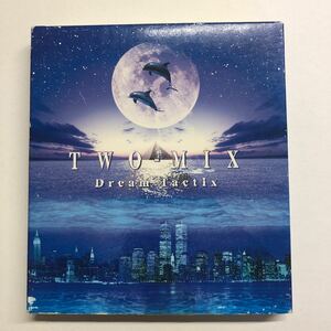 即決★CD★TWO-MIX★Dream Tactix