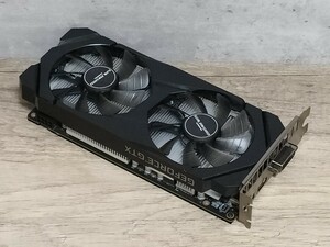 NVIDIA 玄人志向 GeForce GTX1660Ti 6GB GALAKURO GAMING OC 【グラフィックボード】