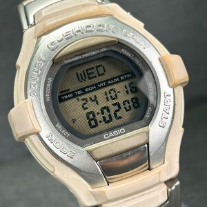 CASIO カシオ G-SHOCK ジーショック G-COOL ジークール GT-000 腕時計 デジタル クオーツ 多機能 カレンダー 新品電池交換済み 動作確認済