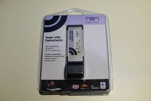 Sonnet Tempo ExpressCard/34 eSATA 3Gbps