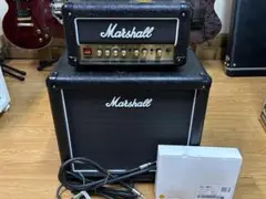 Marshall スピーカーキャビ.Ex-proケーブル、ブゲラ4点セット