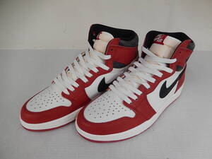 NIKE AIR JORDAN 1　RETRO　HIGH　OG　DZ5485-612　26.5ｃｍ　Lost & Found/Chicago　ナイキ　エアジョーダン1