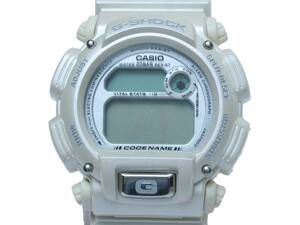 【新品・未使用品】CASIO G-SHOCK CODENAME ALASKA DOG MUSHERS ASSOCIATION(A.D.M.A.) ジーショック アラスカ犬ぞり協会 DW-8800AJ-7AT